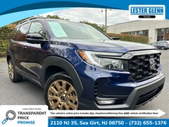 2022 Honda Passport Elite AWD