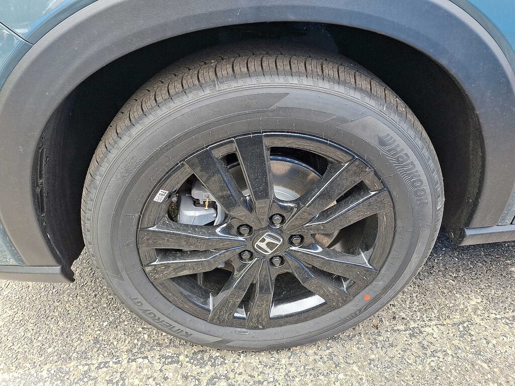 New 2026 Honda HR-V Sport AWD CVT