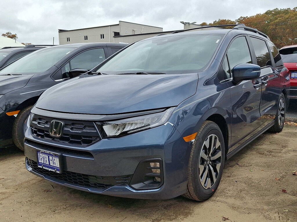 New 2026 Honda Odyssey EX-L Auto