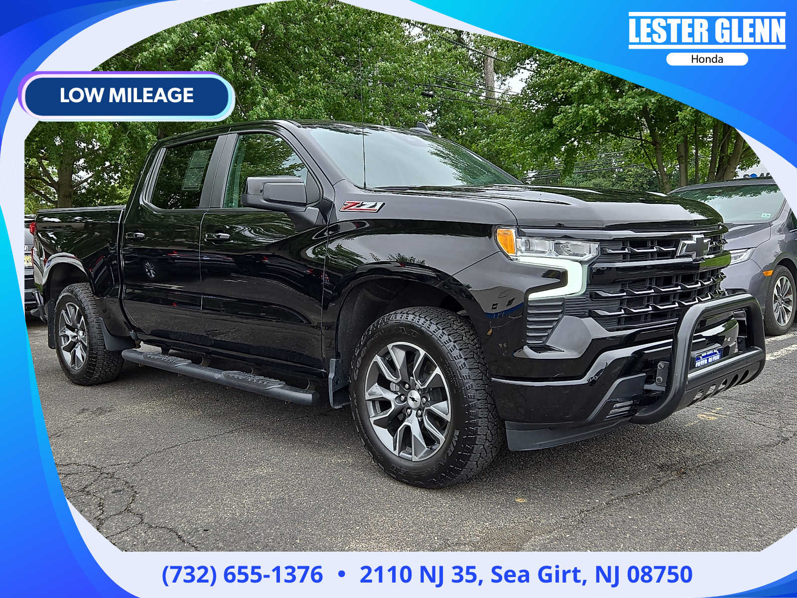 2024 Chevrolet Silverado 1500 RST 4WD Crew Cab 147 4WD Crew Cab 147