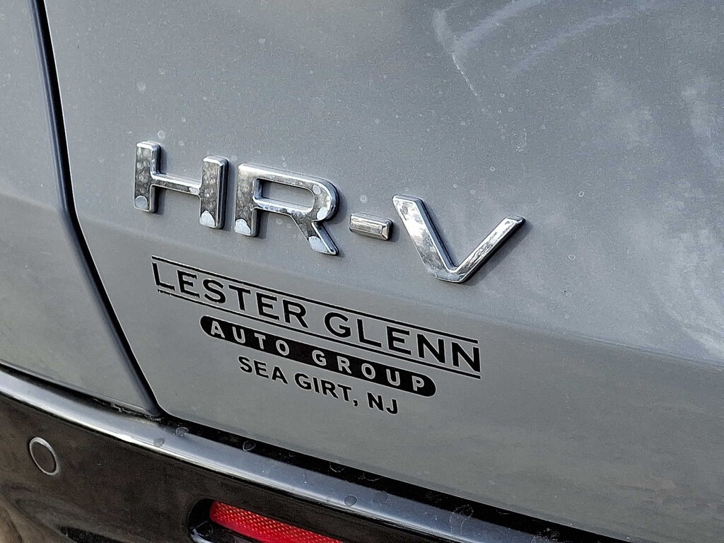 New 2026 Honda HR-V EX-L AWD CVT