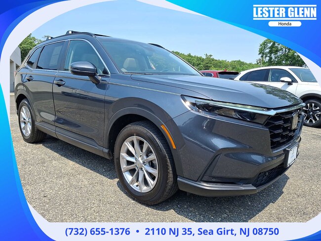 2024 Honda CR-V EX-L AWD