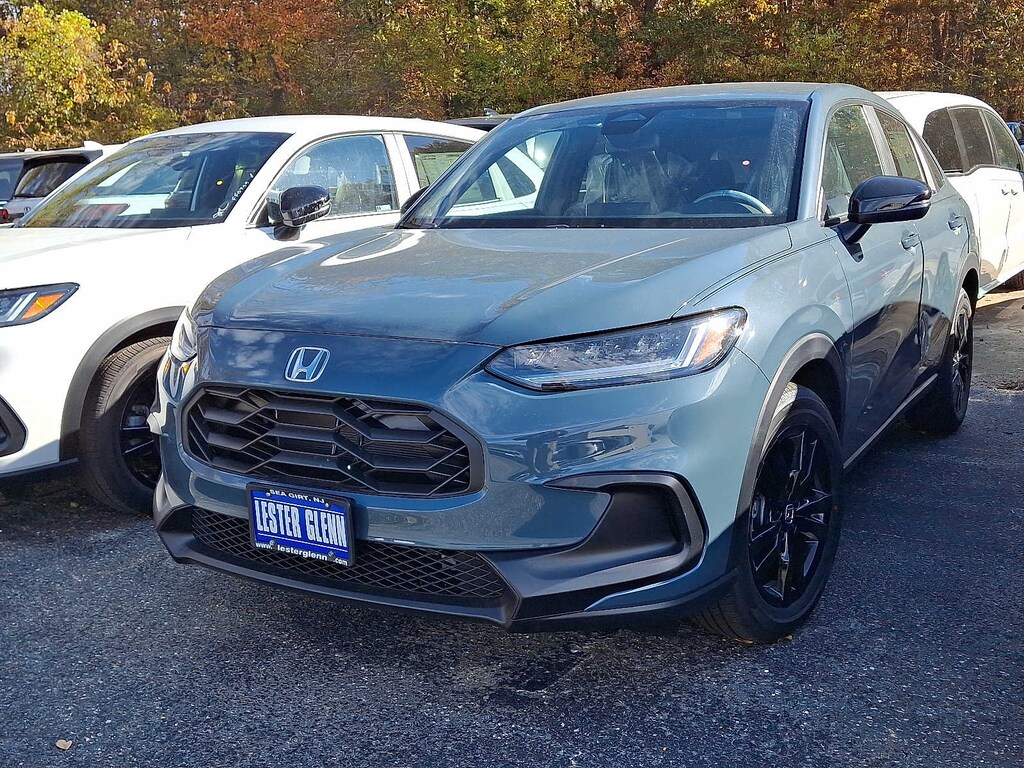 New 2026 Honda HR-V Sport AWD CVT