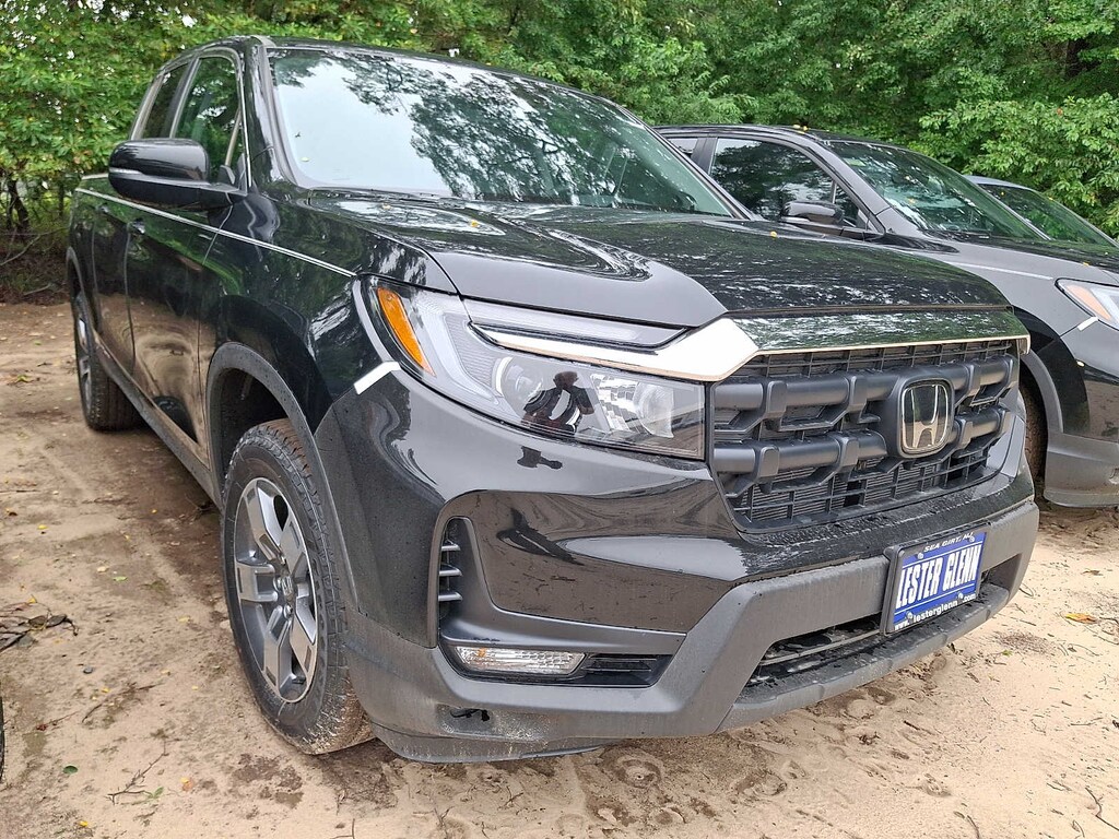 New 2026 Honda Ridgeline RTL AWD AWD