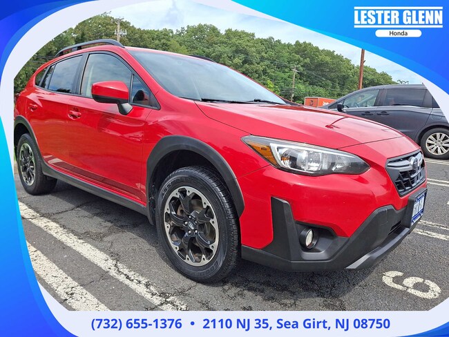2021 Subaru Crosstrek Premium CVT