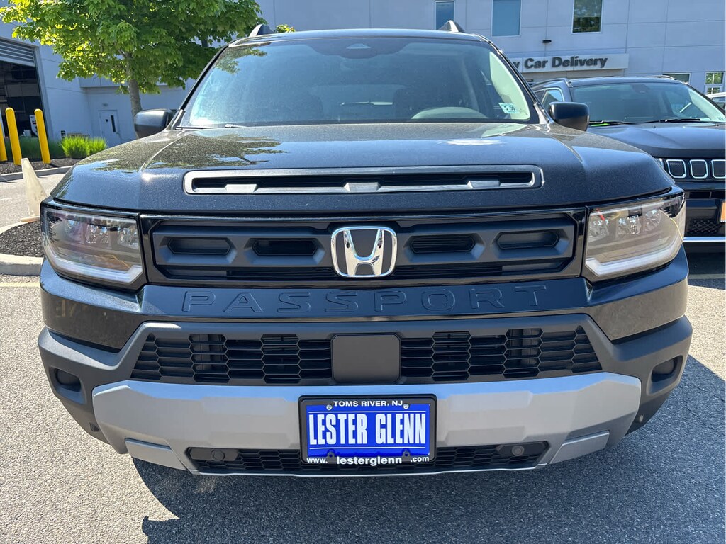 Used 2026 Honda Passport RTL AWD