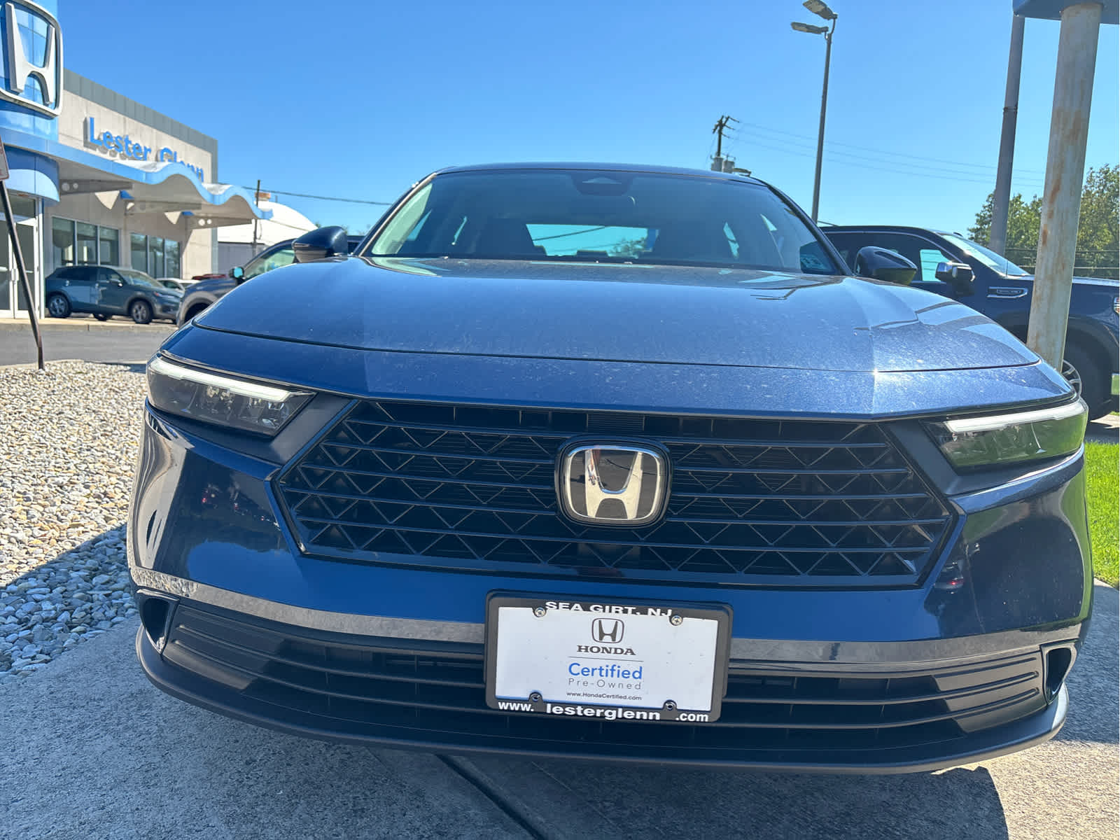 2024 Honda Accord EX photo 2