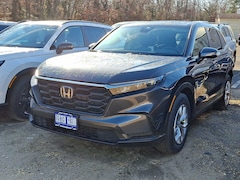 2026 Honda CR-V LX AWD