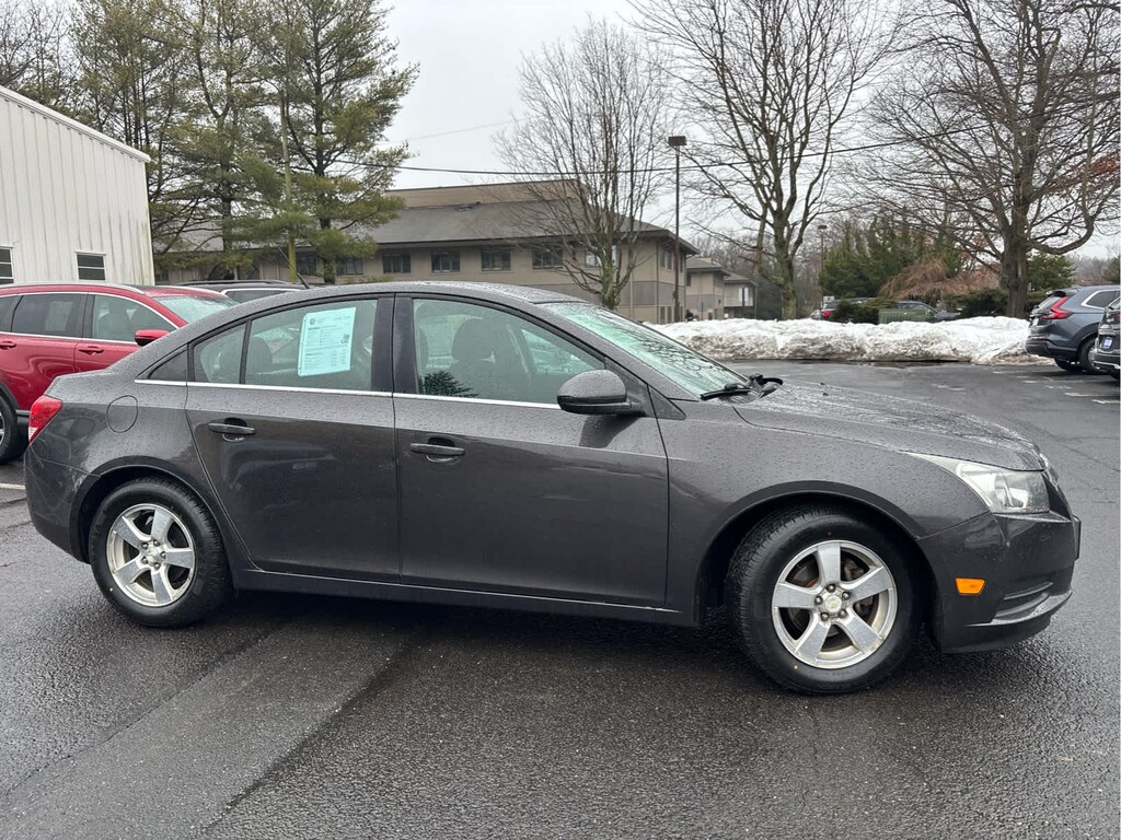 Used 2014 Chevrolet Cruze 1LT Sdn