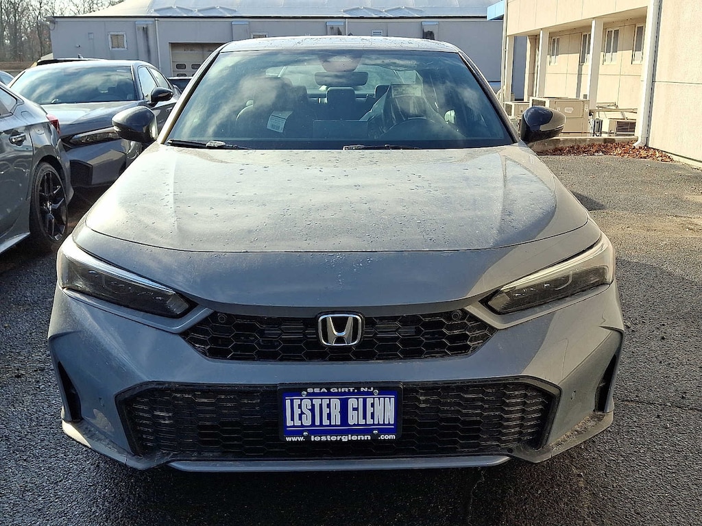 New 2026 Honda Civic Hybrid Sport Touring CVT