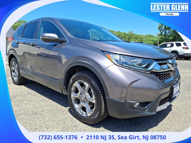 2019 Honda CR-V EX-L AWD