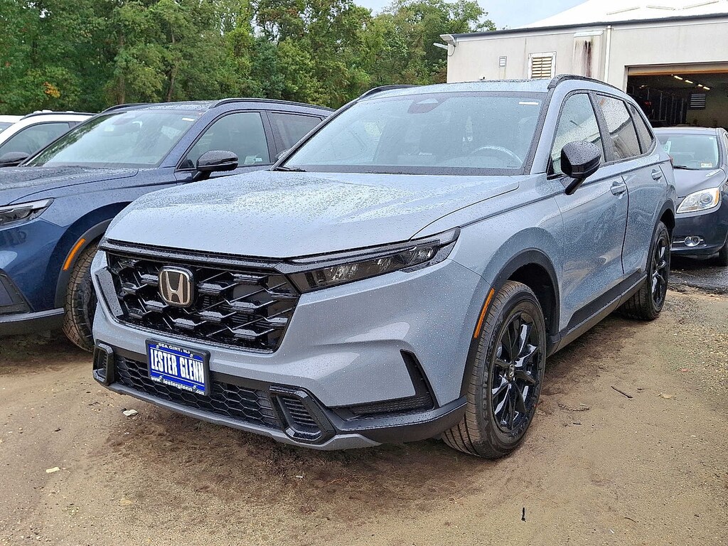 New 2026 Honda CR-V Hybrid Sport AWD