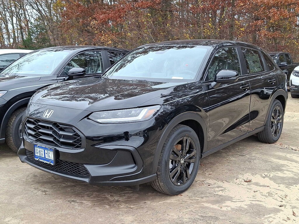 New 2026 Honda HR-V Sport AWD CVT