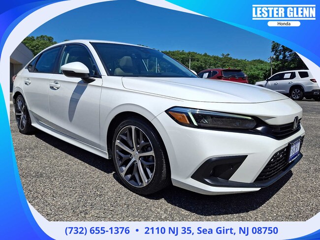 2023 Honda Civic Touring CVT