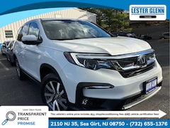 2022 Honda Pilot EX-L AWD