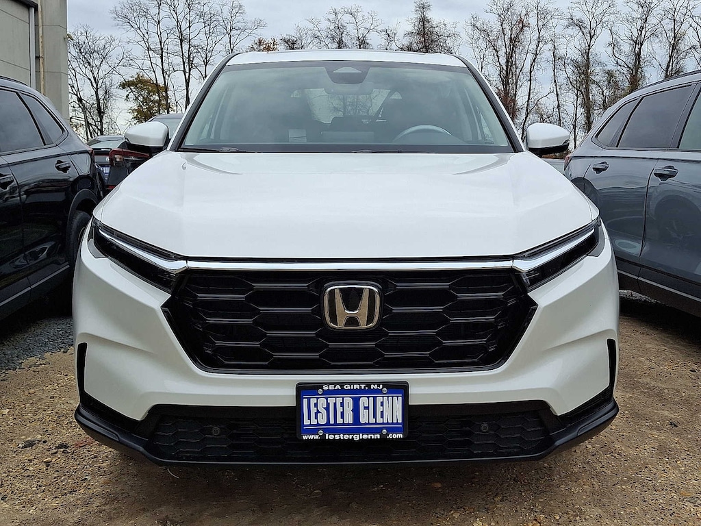 New 2026 Honda CR-V EX-L AWD