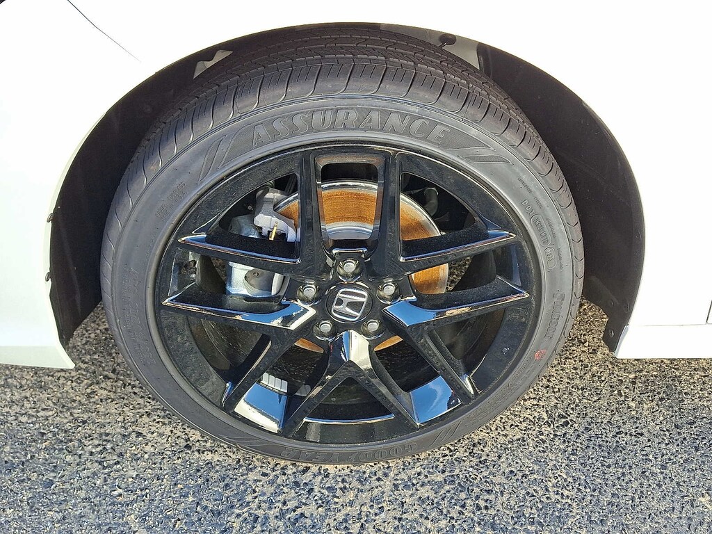 New 2026 Honda Civic Hybrid Sport CVT