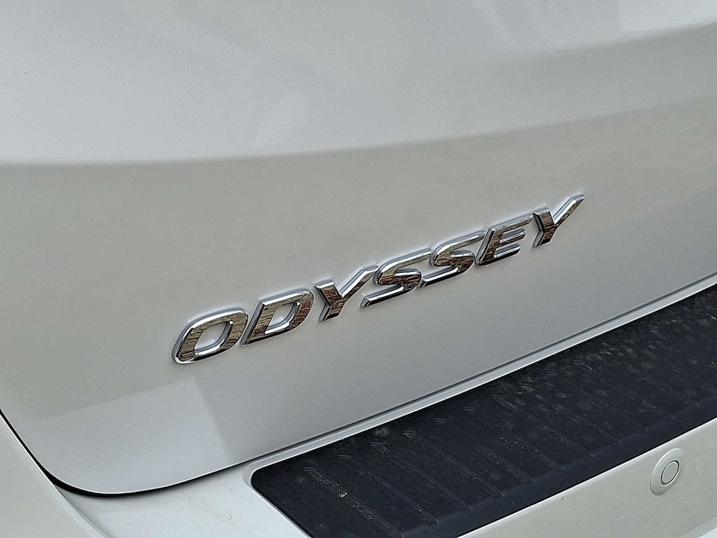 New 2026 Honda Odyssey Touring Auto