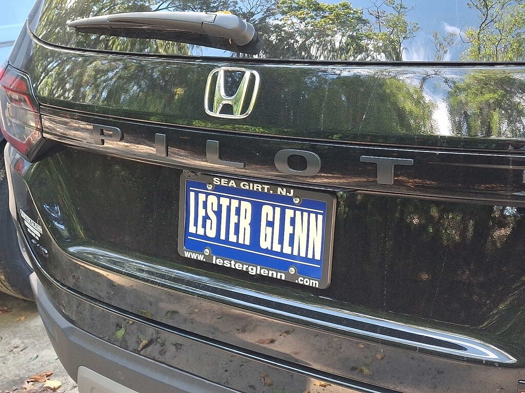 New 2025 Honda Pilot TrailSport AWD