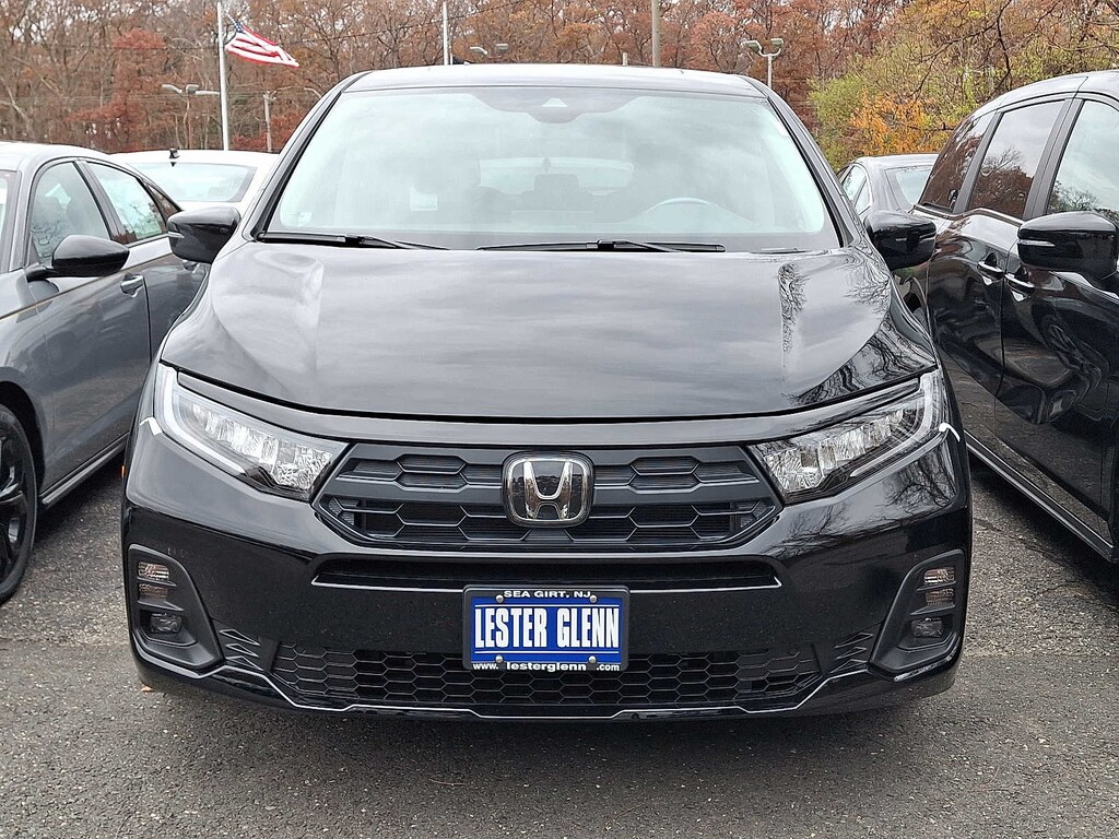 New 2026 Honda Odyssey EX-L Auto