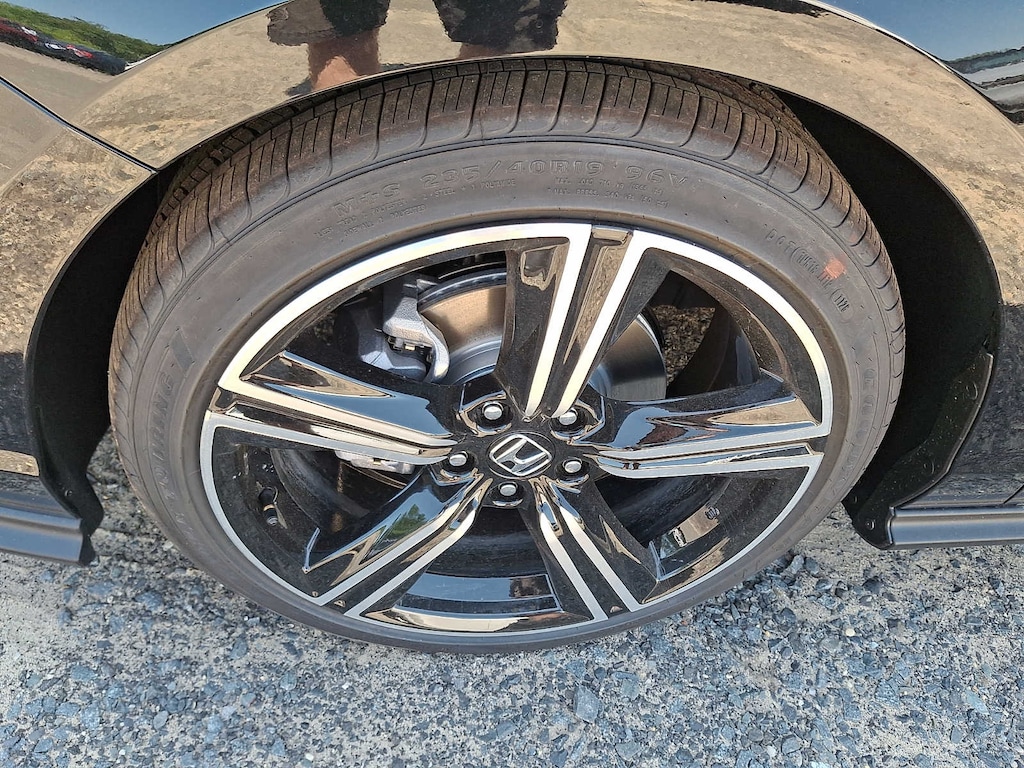 New 2026 Honda Accord SE CVT