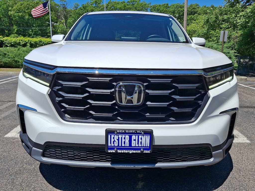 Certified 2024 Honda Pilot EX-L 7 Passenger AWD