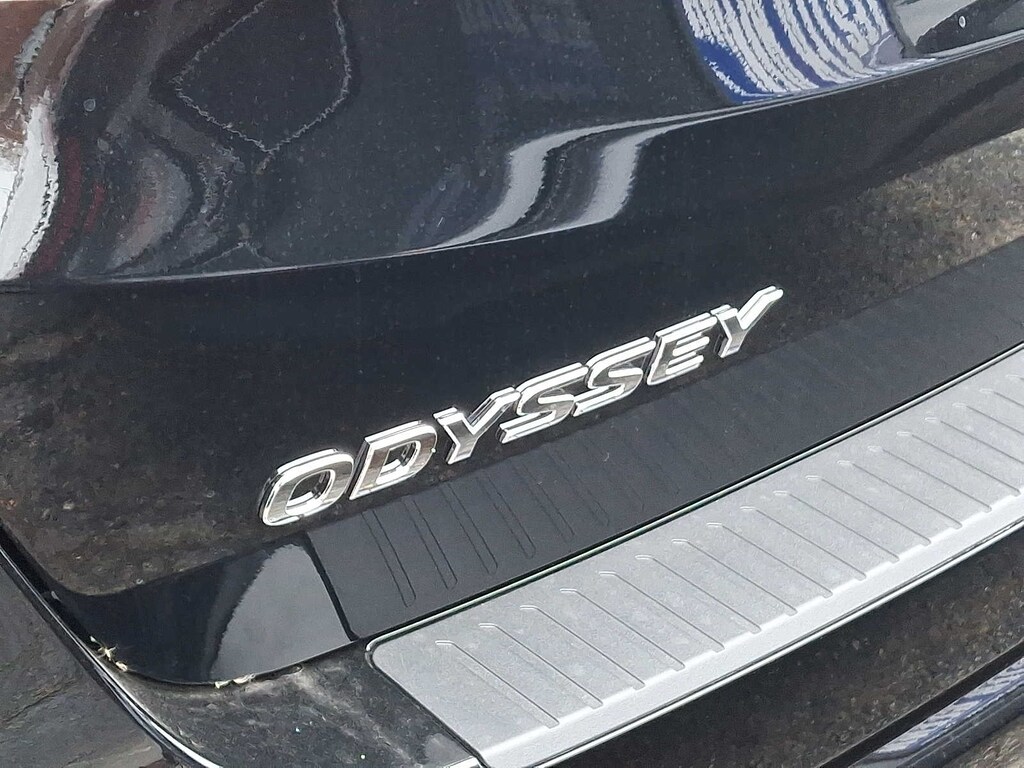 New 2026 Honda Odyssey EX-L Auto