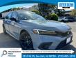 2022 Honda Civic Si Manual