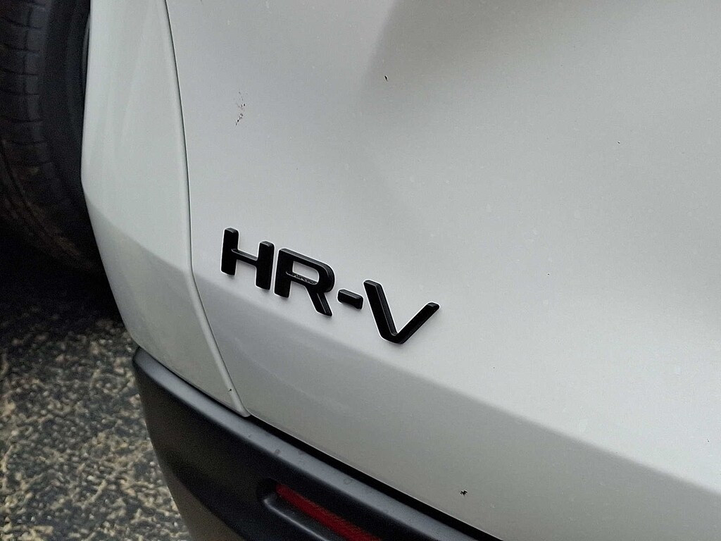 New 2026 Honda HR-V Sport AWD CVT