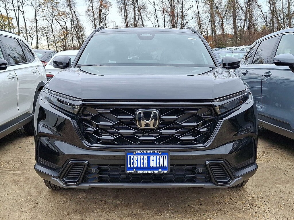 New 2026 Honda CR-V Hybrid Sport-L AWD