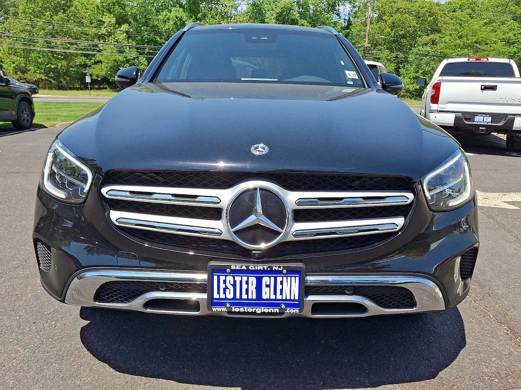 Used 2022 Mercedes-Benz GLC 300 GLC 300 4MATIC SUV