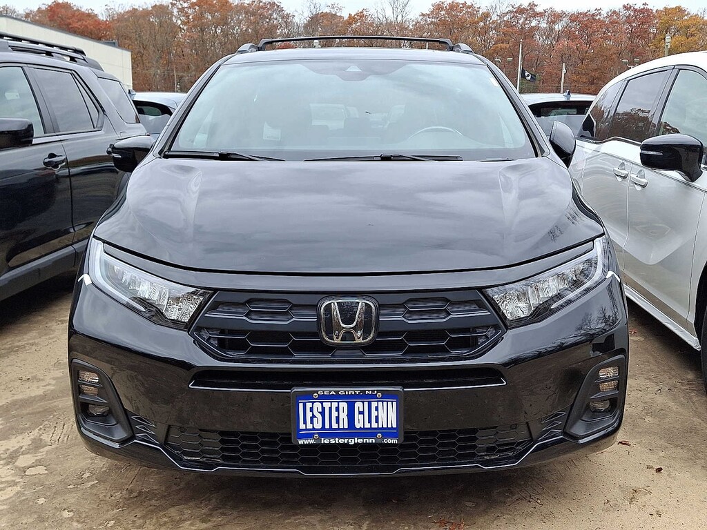 New 2026 Honda Odyssey Sport-L Auto
