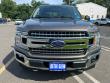 2020 Ford F-150 XLT 4WD Supercrew 5.5 Box 4WD SuperCrew 5.5 Box