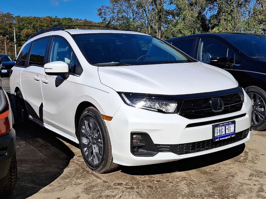 New 2026 Honda Odyssey Touring Auto