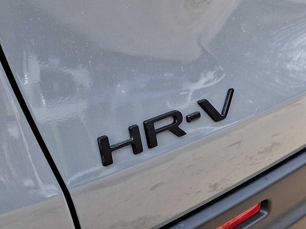 New 2026 Honda HR-V Sport AWD CVT