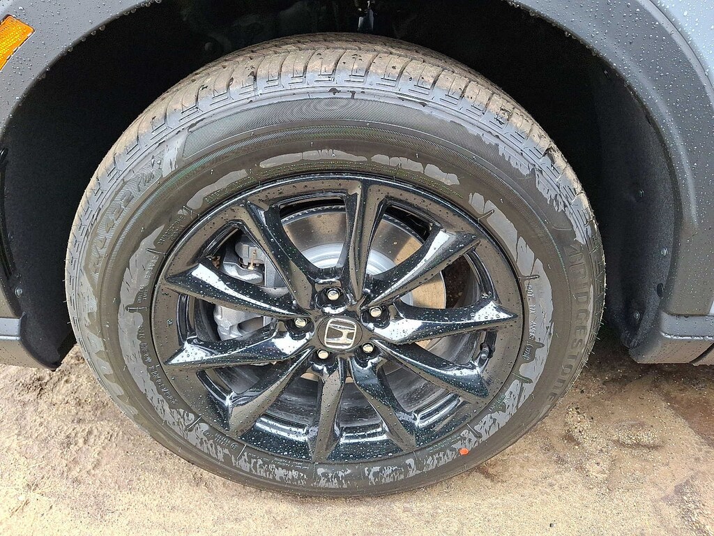 New 2026 Honda CR-V Hybrid Sport AWD