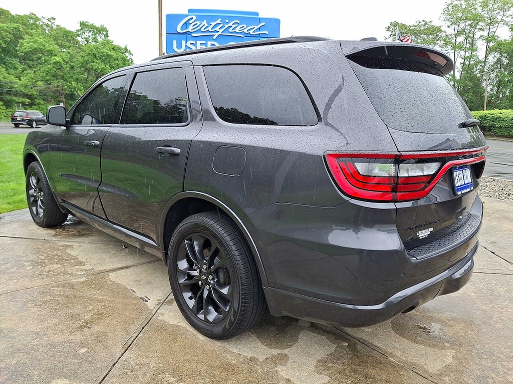 Used 2025 Dodge Durango GT Plus AWD