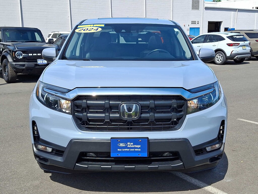 Used 2024 Honda Ridgeline RTL AWD AWD