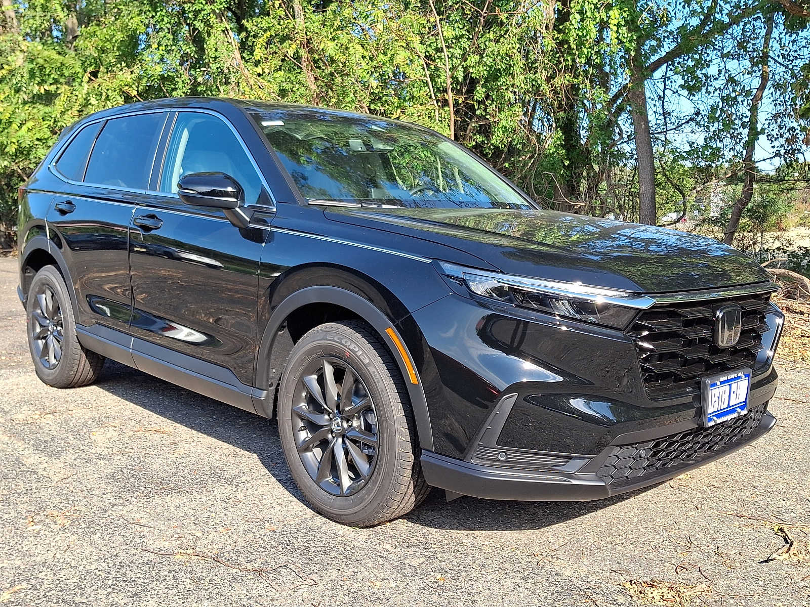 2027 Honda CR-V EX-L AWD