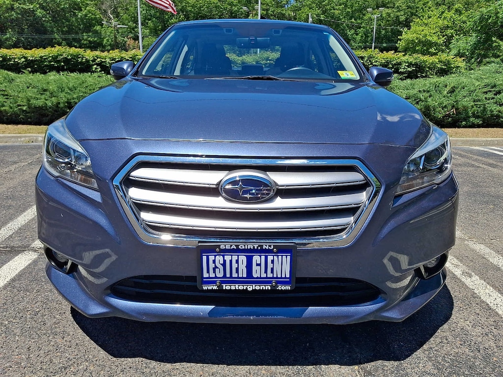 Used 2017 Subaru Legacy Premium 2.5i