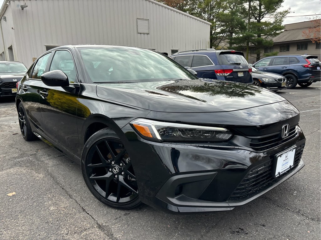 Used 2023 Honda Civic Sport CVT