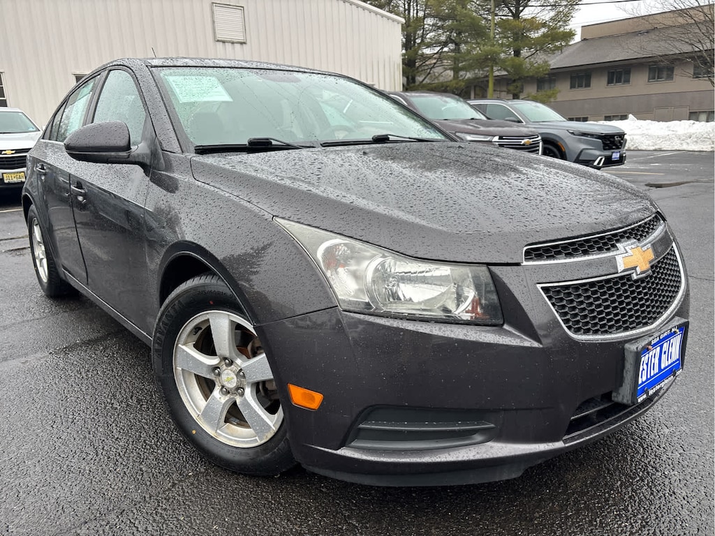 Used 2014 Chevrolet Cruze 1LT Sdn