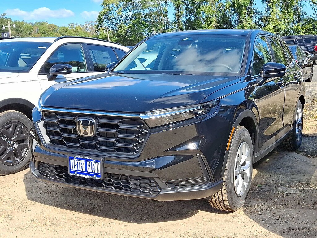 New 2026 Honda CR-V LX AWD