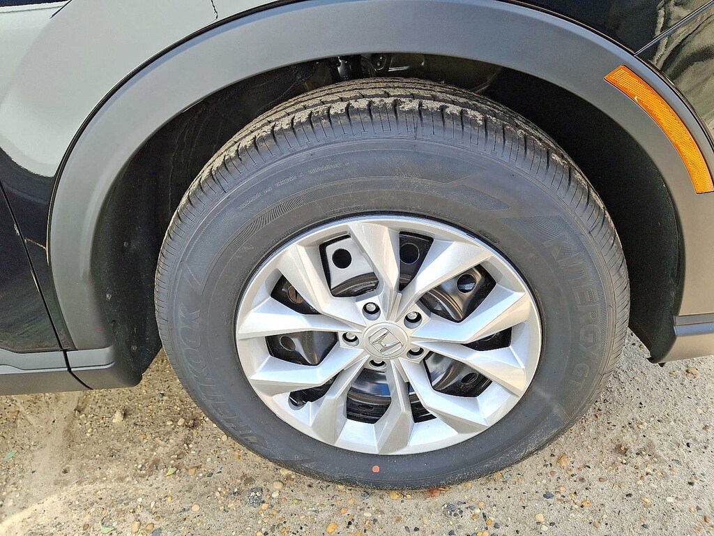 New 2026 Honda CR-V LX AWD