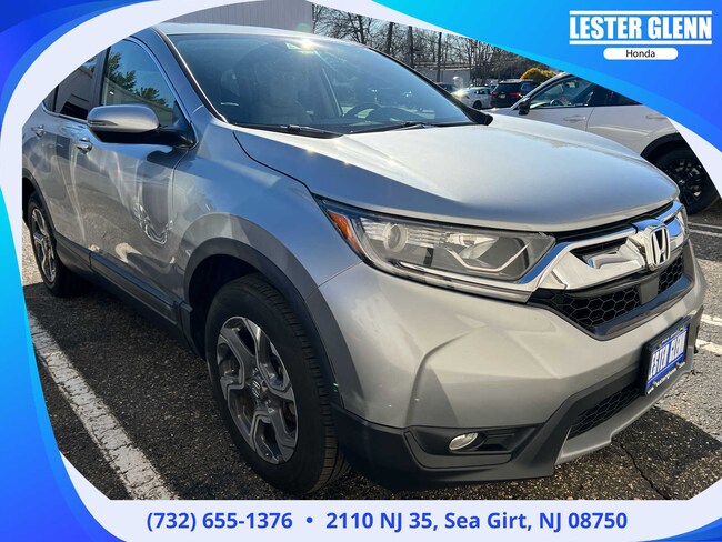 2019 Honda CR-V EX AWD