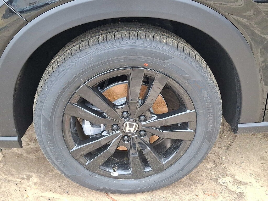 New 2026 Honda HR-V Sport AWD CVT