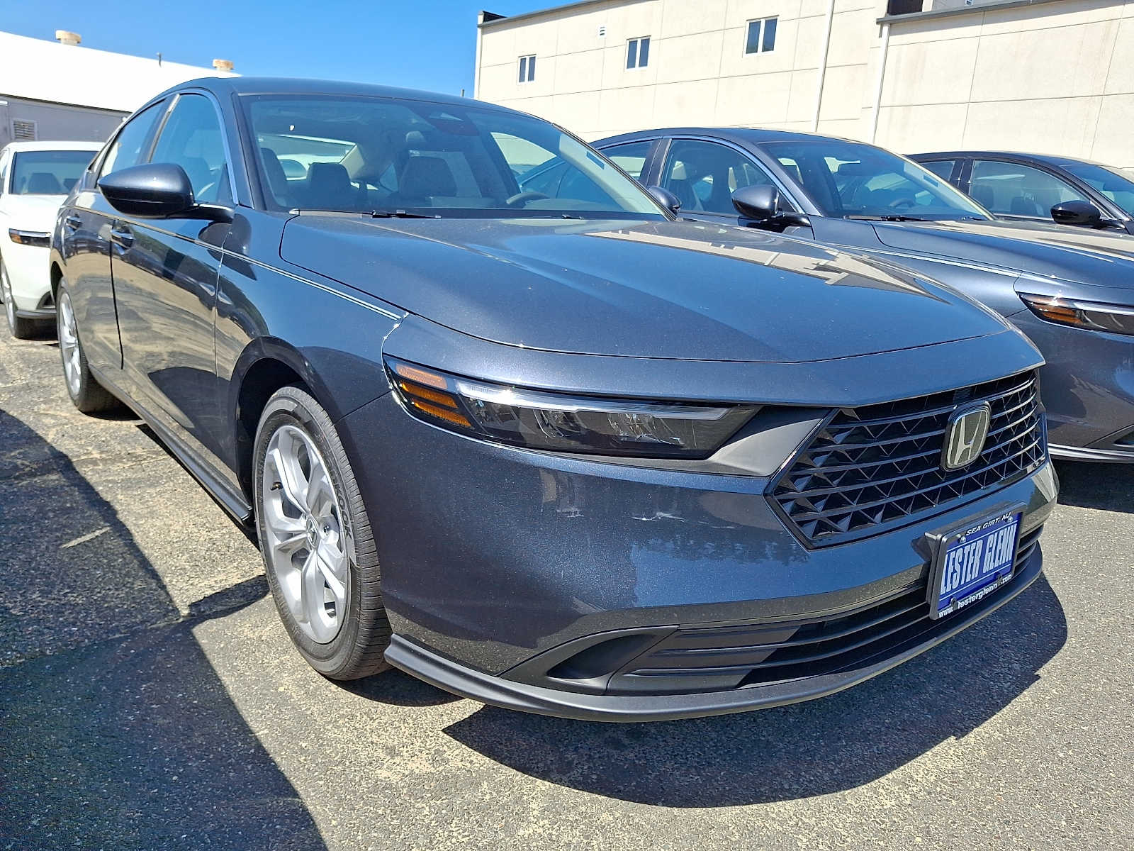 2026 Honda Accord LX CVT
