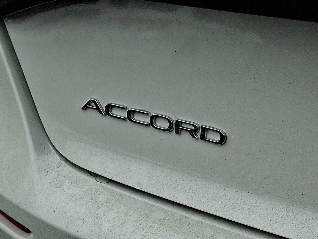 New 2025 Honda Accord LX CVT