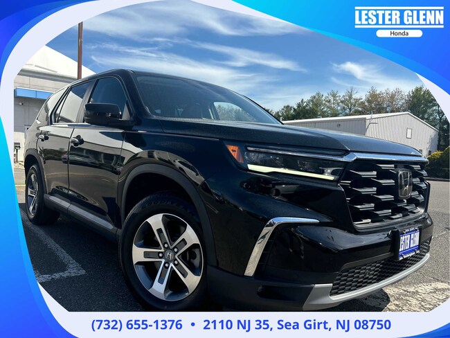 2023 Honda Pilot EX-L 8 Passenger AWD