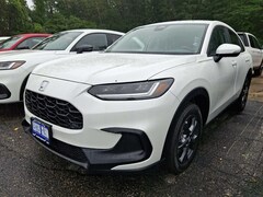 2026 Honda HR-V LX AWD CVT